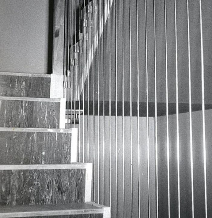 A detail by Junzo Sakakura