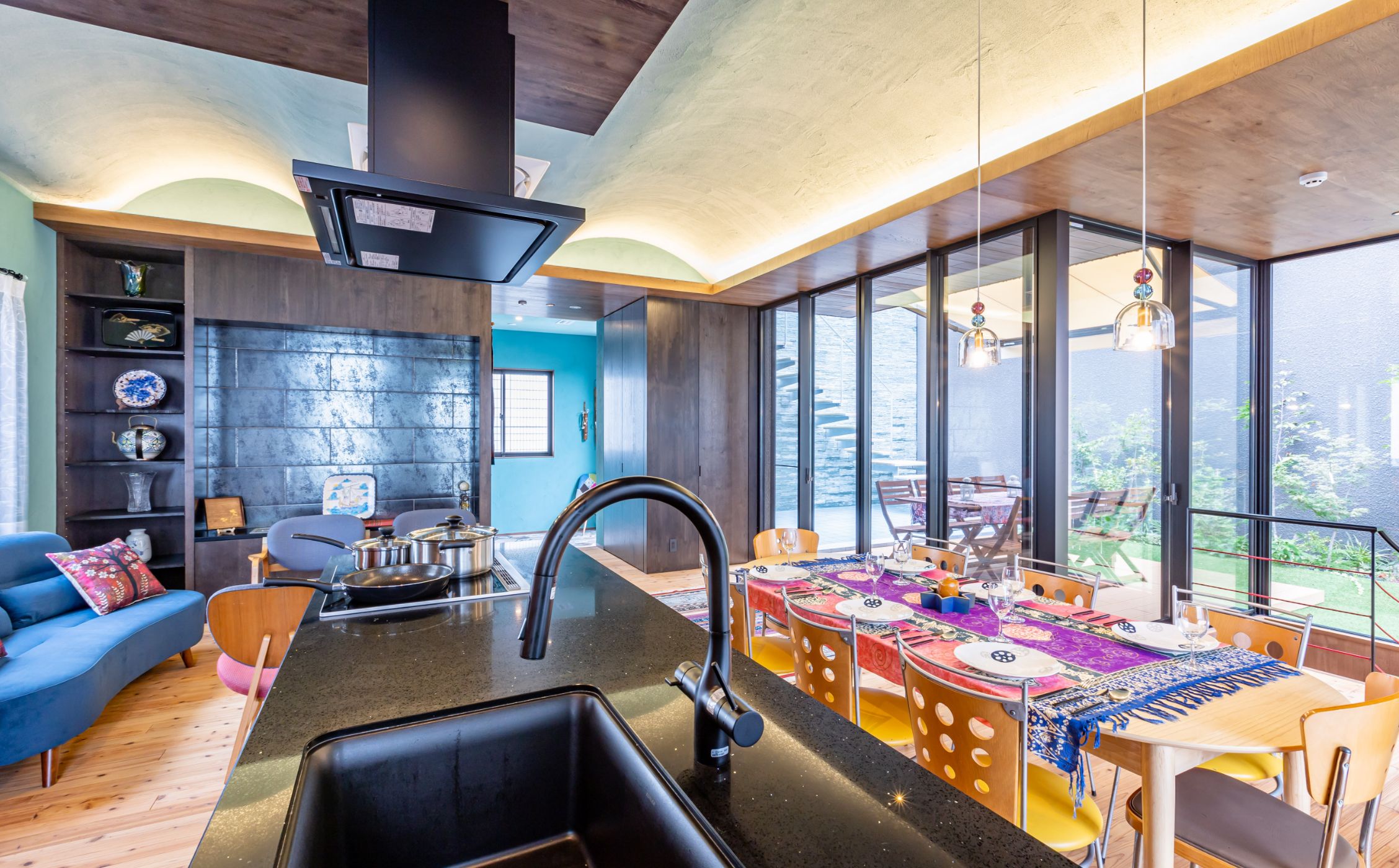 Palm Tree Duplex Penthouse